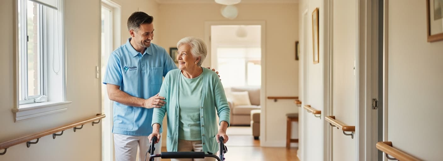 Mobility & Fall Prevention