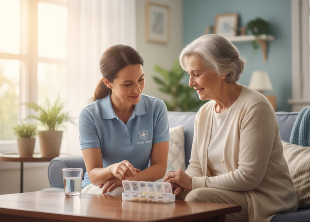 Medication Reminders